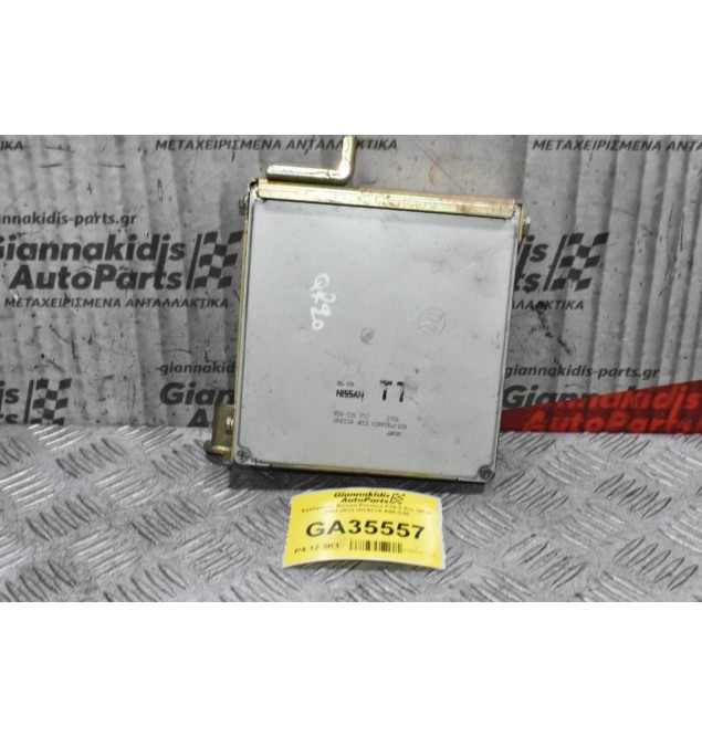 Εγκέφαλος Nissan Primera P12 2.0cc QR20 2002-2012 HITACHI A56-S36