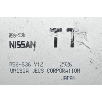 Εγκέφαλος Nissan Primera P12 2.0cc QR20 2002-2012 HITACHI A56-S36