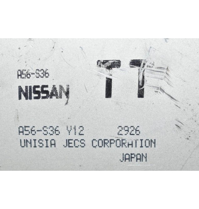 Εγκέφαλος Nissan Primera P12 2.0cc QR20 2002-2012 HITACHI A56-S36