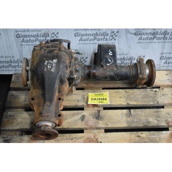 Διαφορικό Μπροστά Nissan Navara D22 133PS YD25 8X37 2001-2005