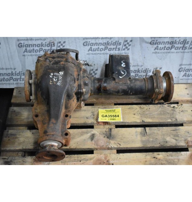 Διαφορικό Μπροστά Nissan Navara D22 133PS YD25 8X37 2001-2005