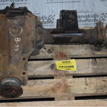 Διαφορικό Μπροστά Nissan Navara D22 133PS YD25 8X37 2001-2005