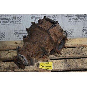 Διαφορικό Πίσω Toyota Hiace 11X43 2KD 2005-2015