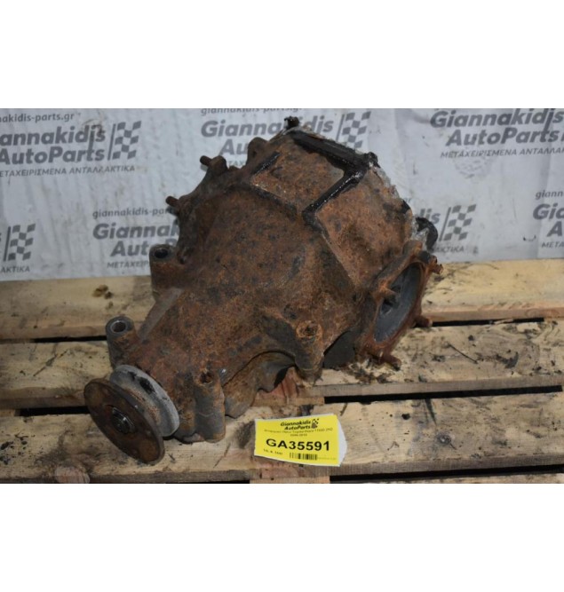 Διαφορικό Πίσω Toyota Hiace 11X43 2KD 2005-2015