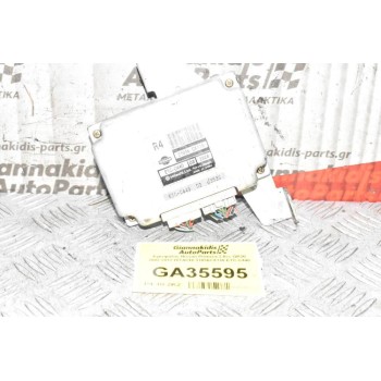 Εγκέφαλος Nissan Primera 2.0cc QR20 2002-2012 HITACHI 31036CX110 ETC-C440