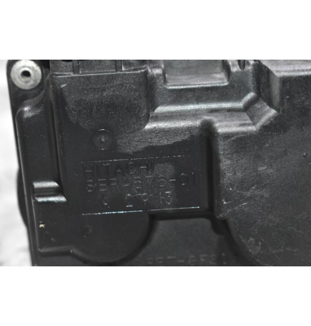 Πεταλούδα Γκαζιού Nissan X-Trail 2.0 QR20 2001-2010 SERA 576-01