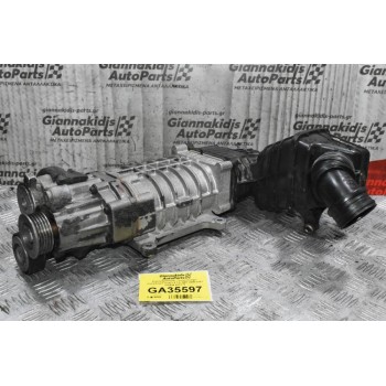 Κομπρέροσορας - Supercharger Volkswagen Golf 1.4 TSI ΒΜΥ 2008-2013 325484 03C276