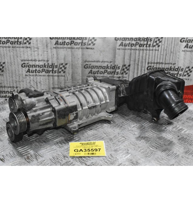 Κομπρέροσορας - Supercharger Volkswagen Golf 1.4 TSI ΒΜΥ 2008-2013 325484 03C276