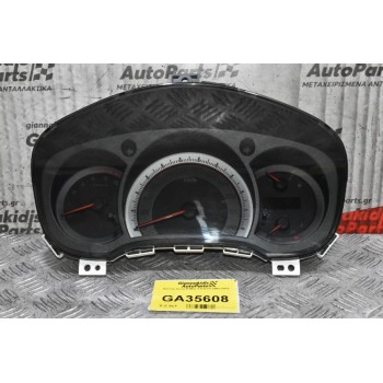 Κοντέρ Isuzu D-Max 3.0 4JJ1 2007-2012