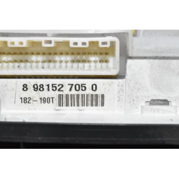 Κοντέρ Isuzu D-Max 3.0 4JJ1 2007-2012