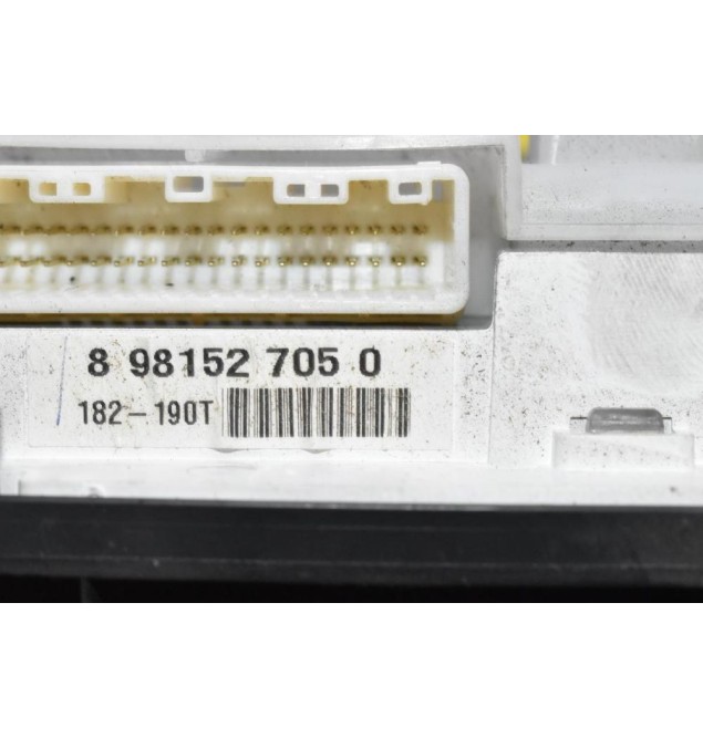 Κοντέρ Isuzu D-Max 3.0 4JJ1 2007-2012