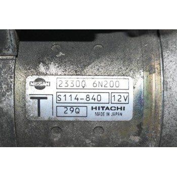 Μίζα Nissan X-Trail - Primera P12 QR20 2002-2008 23300-6Ν200