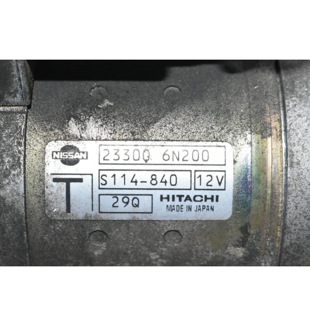 Μίζα Nissan X-Trail - Primera P12 QR20 2002-2008 23300-6Ν200