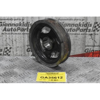 Τροχαλία Στροφάλου Toyota Avensis 2.0 1AD FTV 2007-2018