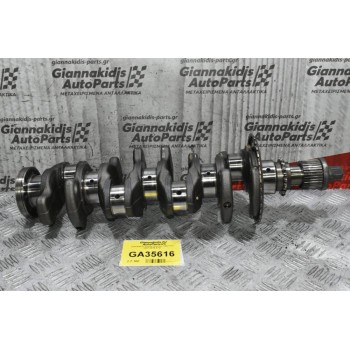 Στρόφαλος Toyota Avensis 1AD FTV 2007-2018 STD