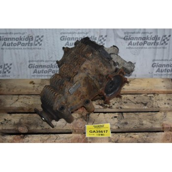 Διαφορικό Πίσω Toyota Hiace 11X43 2KD 2005-2015