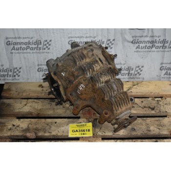 Διαφορικό Πίσω Toyota Hiace 11X43 2KD 2005-2015