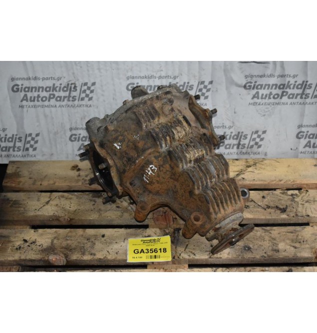 Διαφορικό Πίσω Toyota Hiace 11X43 2KD 2005-2015