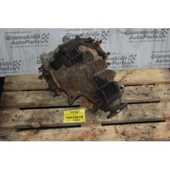 Διαφορικό Πίσω Toyota Hiace 11X43 2KD 2005-2015