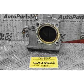 Πεταλούδα Γκαζιού Mitsubishi Outlander 2.4cc 170PS 4B12 2007-2012