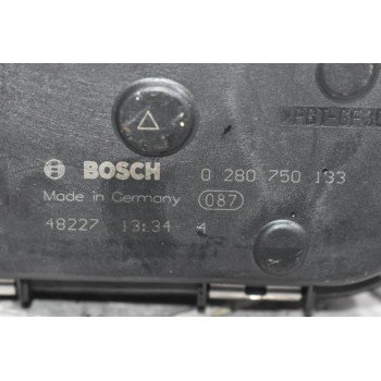 Πεταλούδα Γκαζιού Opel Corsa C 1.4 Z14XEP 2000-2007 0280750133 24420536