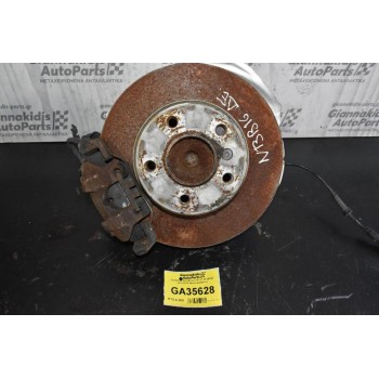 Ακραξόνιο Δεξι Bmw 316 F21 N13B16A 2011-2016 (Ακρο-Δαγκανα)