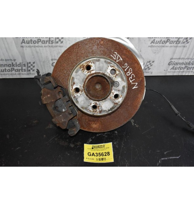 Ακραξόνιο Δεξι Bmw 316 F21 N13B16A 2011-2016 (Ακρο-Δαγκανα)