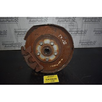 Ακραξονιο Πισω Δε. Audi A4 2.0 CDN 2008-2015