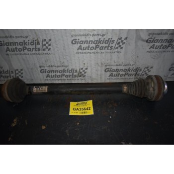 Ημιαξονιο Πισω Δε. Audi A4 2.0 CDN 2008-2015 8K0501203J