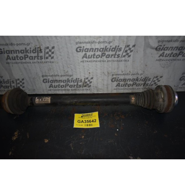 Ημιαξονιο Πισω Δε. Audi A4 2.0 CDN 2008-2015 8K0501203J