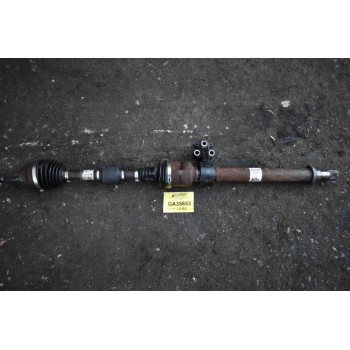 Ημιαξονιο Δε. Hyundai I30 1.6 G4FJ 2012-2017 49560-F2100