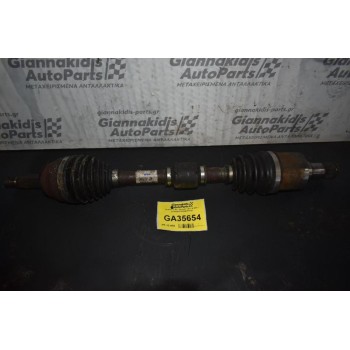 Ημιαξονιο Αρ. Hyundai I30 1.6 G4FJ 2015-2022 49500-F2100