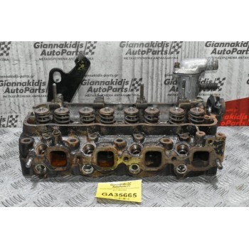 Καπάκι Μηχανής (Κεφαλάρι) Κινητήρα Isuzu 4FJ1 1985-2000