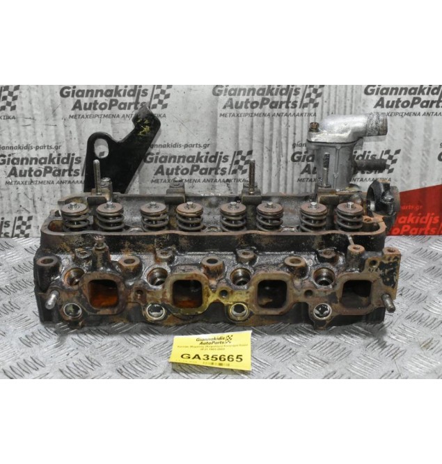 Καπάκι Μηχανής (Κεφαλάρι) Κινητήρα Isuzu 4FJ1 1985-2000