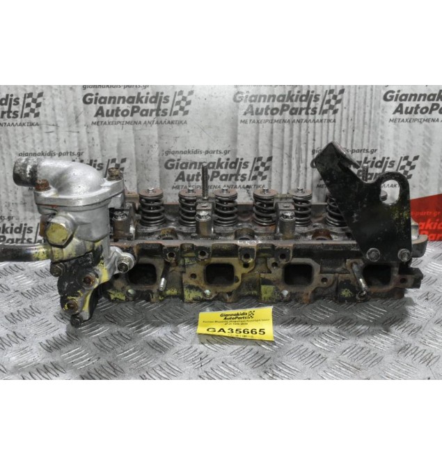 Καπάκι Μηχανής (Κεφαλάρι) Κινητήρα Isuzu 4FJ1 1985-2000