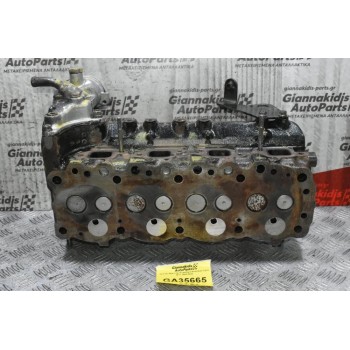 Καπάκι Μηχανής (Κεφαλάρι) Κινητήρα Isuzu 4FJ1 1985-2000