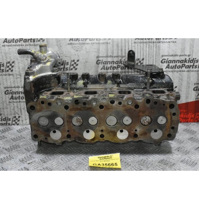 Καπάκι Μηχανής (Κεφαλάρι) Κινητήρα Isuzu 4FJ1 1985-2000