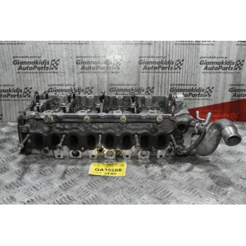 Καπάκι Μηχανής (Κεφαλάρι) Toyota RAV 4 1CD 2001-2006