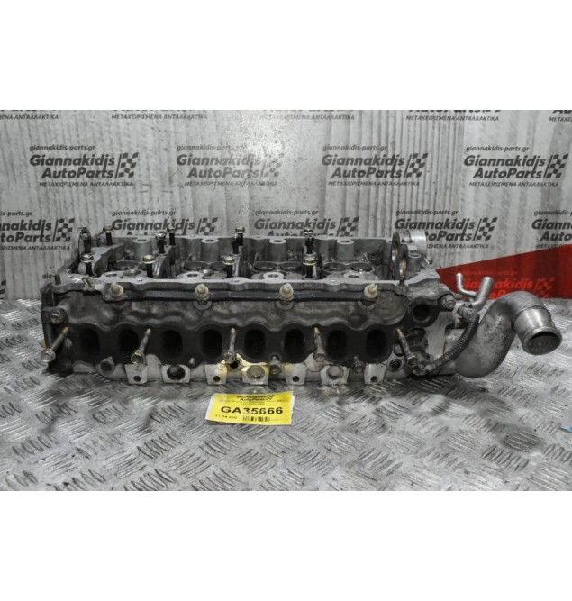 Καπάκι Μηχανής (Κεφαλάρι) Toyota RAV 4 1CD 2001-2006