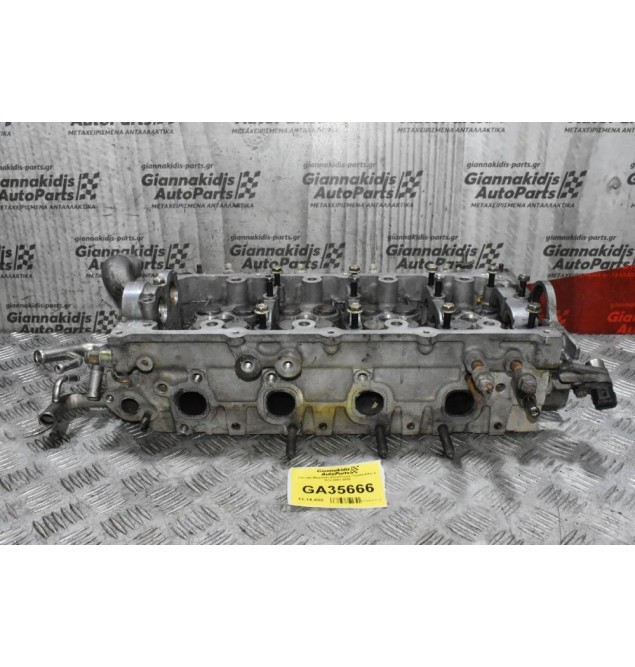 Καπάκι Μηχανής (Κεφαλάρι) Toyota RAV 4 1CD 2001-2006