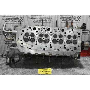 Καπάκι Μηχανής (Κεφαλάρι) Toyota RAV 4 1CD 2001-2006