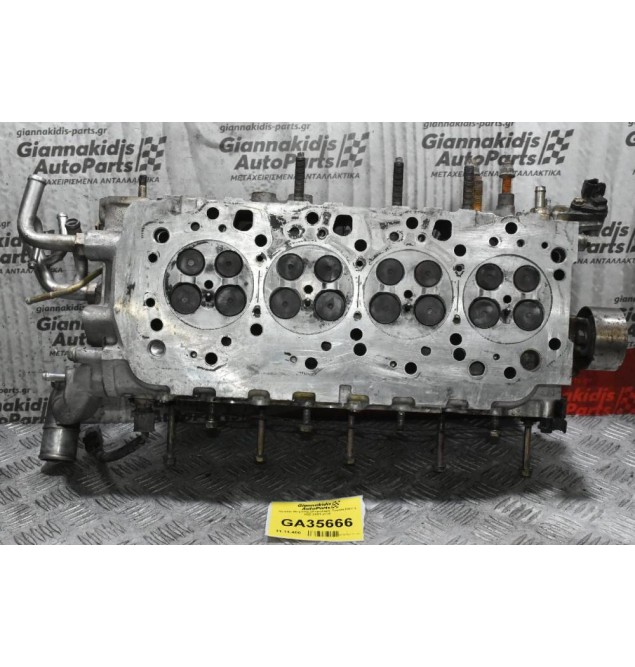 Καπάκι Μηχανής (Κεφαλάρι) Toyota RAV 4 1CD 2001-2006