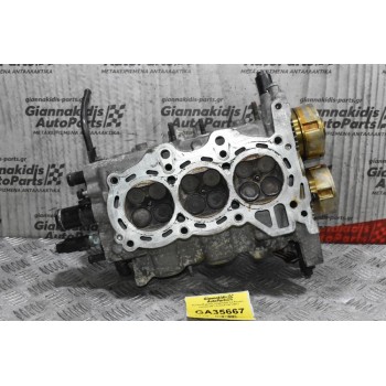 Καπάκι Μηχανής (Κεφαλάρι) Kia Picanto - Hyundai i10 1.0 G3LA 2011-2017