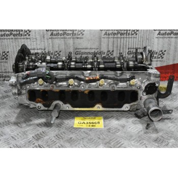 Καπάκι Μηχανής (Κεφαλάρι) Toyota Avensis 1AD FTV 2007-2018