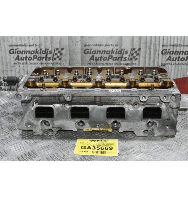 Καπάκι Μηχανής (Κεφαλάρι) Volkswagen Golf - Tiguan 1.4 TSI BMY BLG 2002-2007 03C103358AB (Στραβές Βαλβίδες)