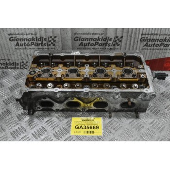 Καπάκι Μηχανής (Κεφαλάρι) Volkswagen Golf - Tiguan 1.4 TSI BMY BLG 2002-2007 03C103358AB (Στραβές Βαλβίδες)