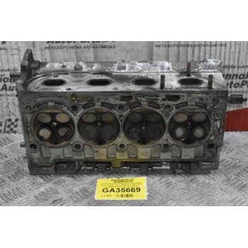 Καπάκι Μηχανής (Κεφαλάρι) Volkswagen Golf - Tiguan 1.4 TSI BMY BLG 2002-2007 03C103358AB (Στραβές Βαλβίδες)