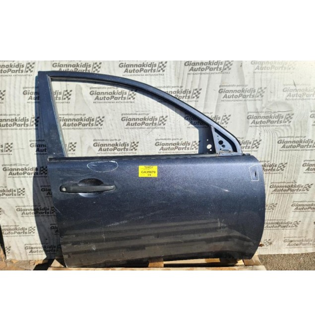 Πόρτα Εμπρός Δεξιά Mitsubishi L200 KB4 4Π 2005-2014 (2 σημαδια)