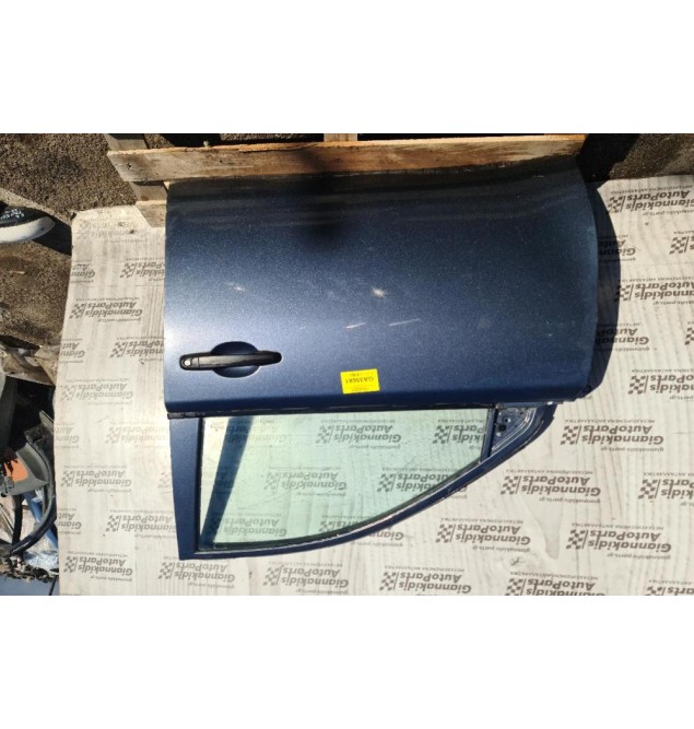 Πόρτα Εμπρός Αριστερη Mitsubishi L200 KB4 4Π 2005-2014