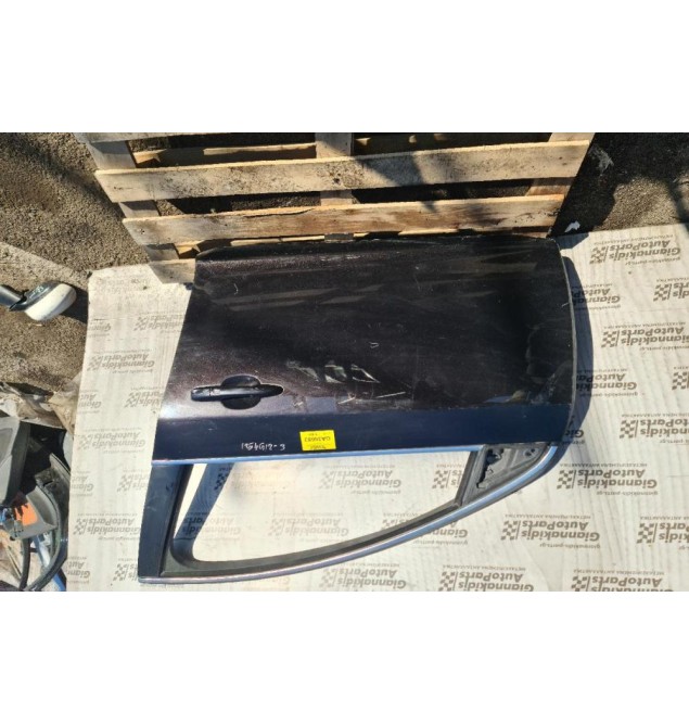 Πόρτα Volvo S60 2010-2016 (Εμπρος Αριστερη)